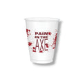 Vaso 16oz Get Axed C/25
