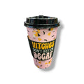 Vaso 16oz Groovy Halloween C/6