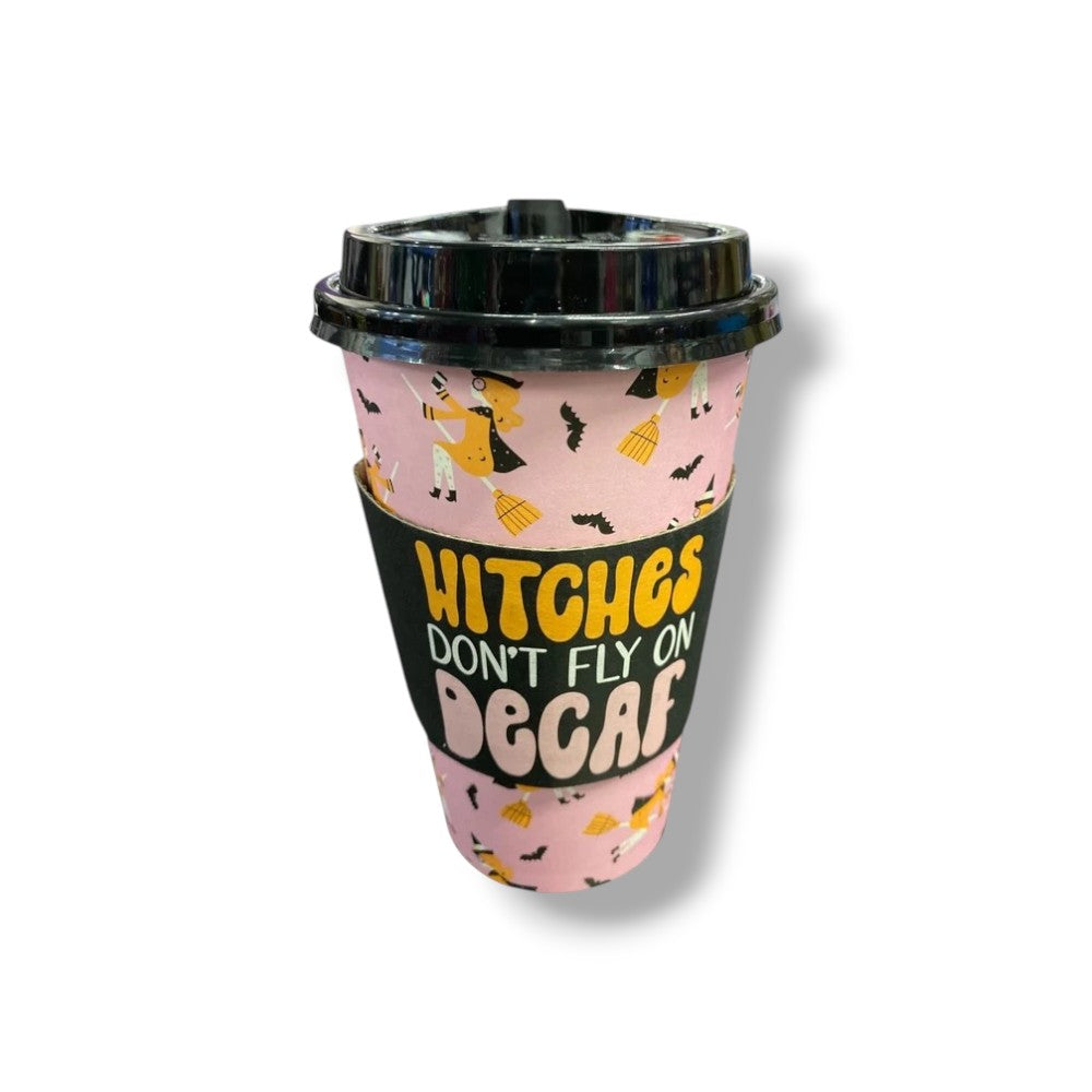 Vaso 16oz Groovy Halloween C/6