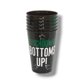 Vaso 16oz Kickoff Football C/6