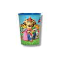 Plastic Cup 16oz Mario Bros C/1