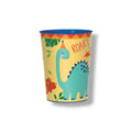 Vaso 16oz Rigido Dino-Mite Party C/1