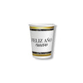 Vaso 9oz Año Nuevo C/8