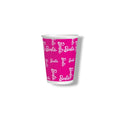 Barbie 9oz Cup (6 Pack)