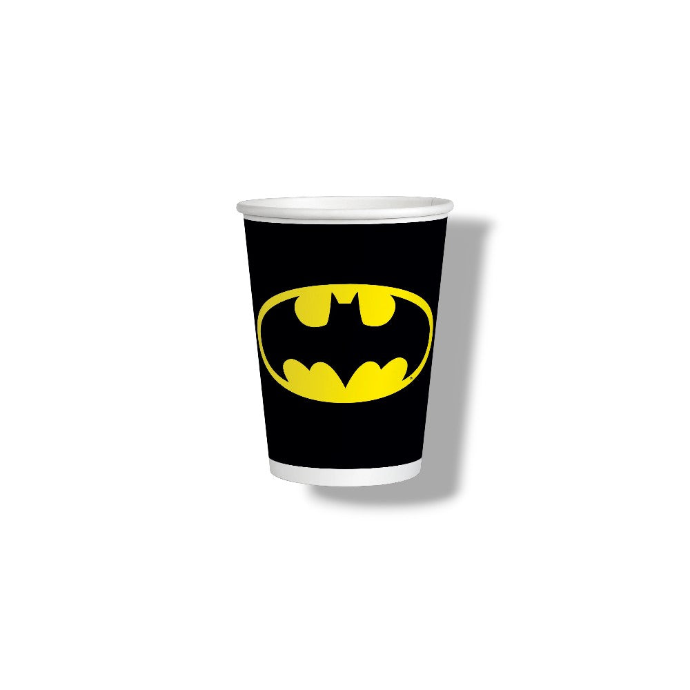 9oz Batman Classic Tumbler (6 Pack)