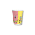Vaso 9oz Bob Esponja C/6