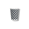 Vaso 9oz  Carreras C/8