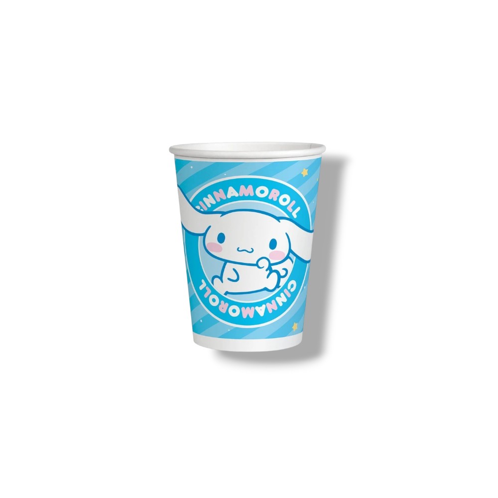 Vaso 9oz Cinnamoroll C/6