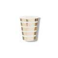 9oz Gold Foil Cup (10 Count)