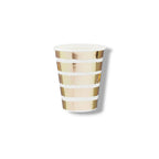 9oz Gold Foil Cup (10 Count)