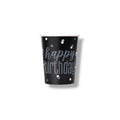 9oz Happy Birthday Cup (8 Count)