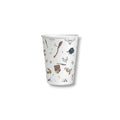 Vaso 9oz Harry Potter C/6