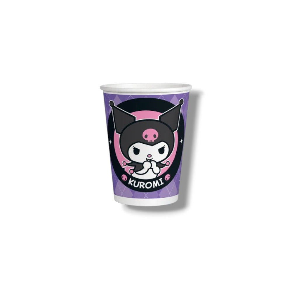 Kuromi 9oz Cup C/6