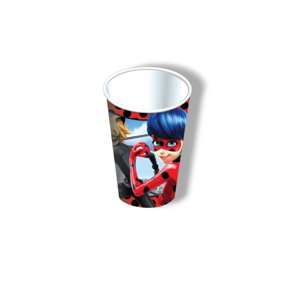Ladybug 9oz Cup (6 Pack)