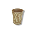 Vaso 9oz Palmera Foil C/8