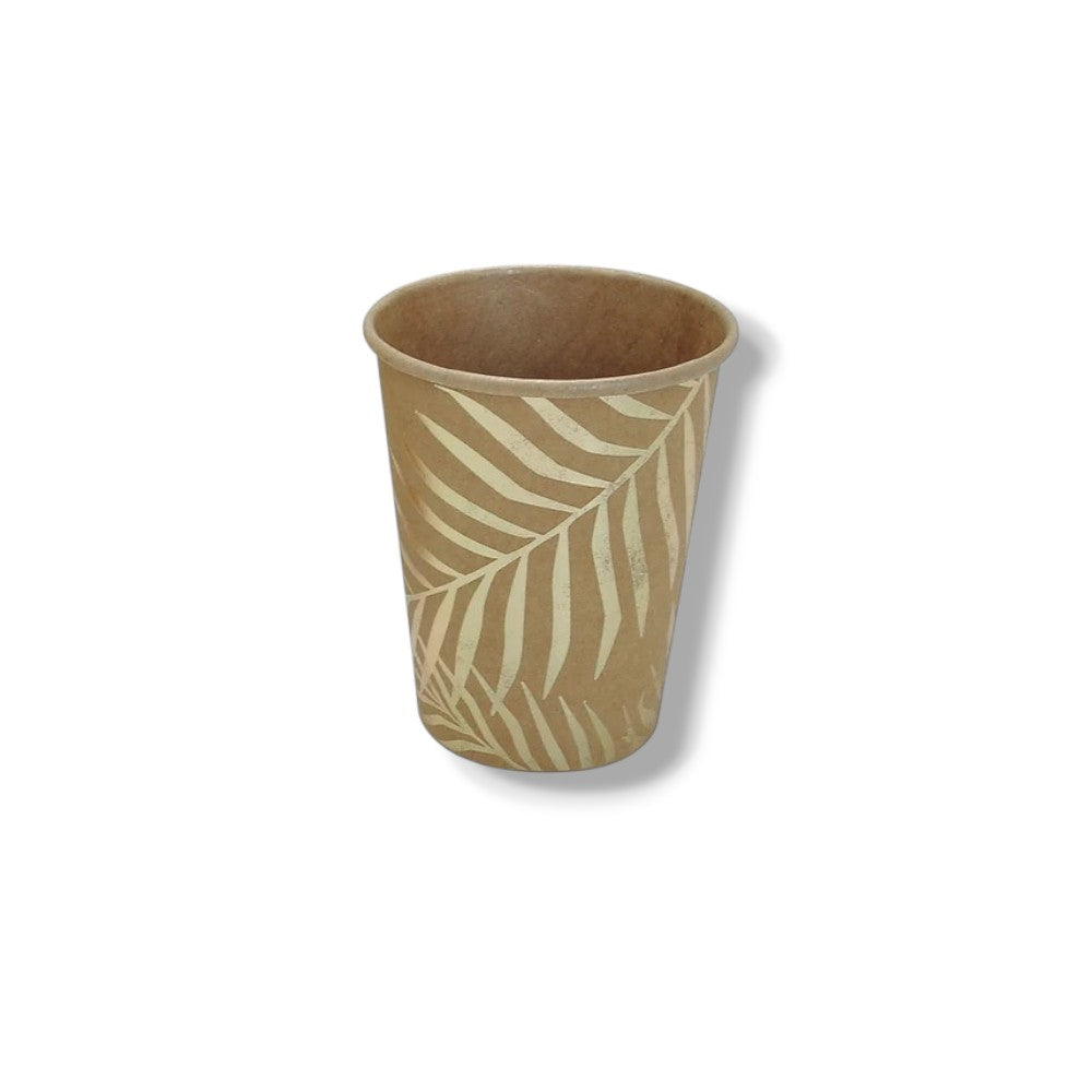 9oz Palmera Foil Cup C/8