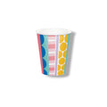 Vaso 9oz Party Patterns C/8