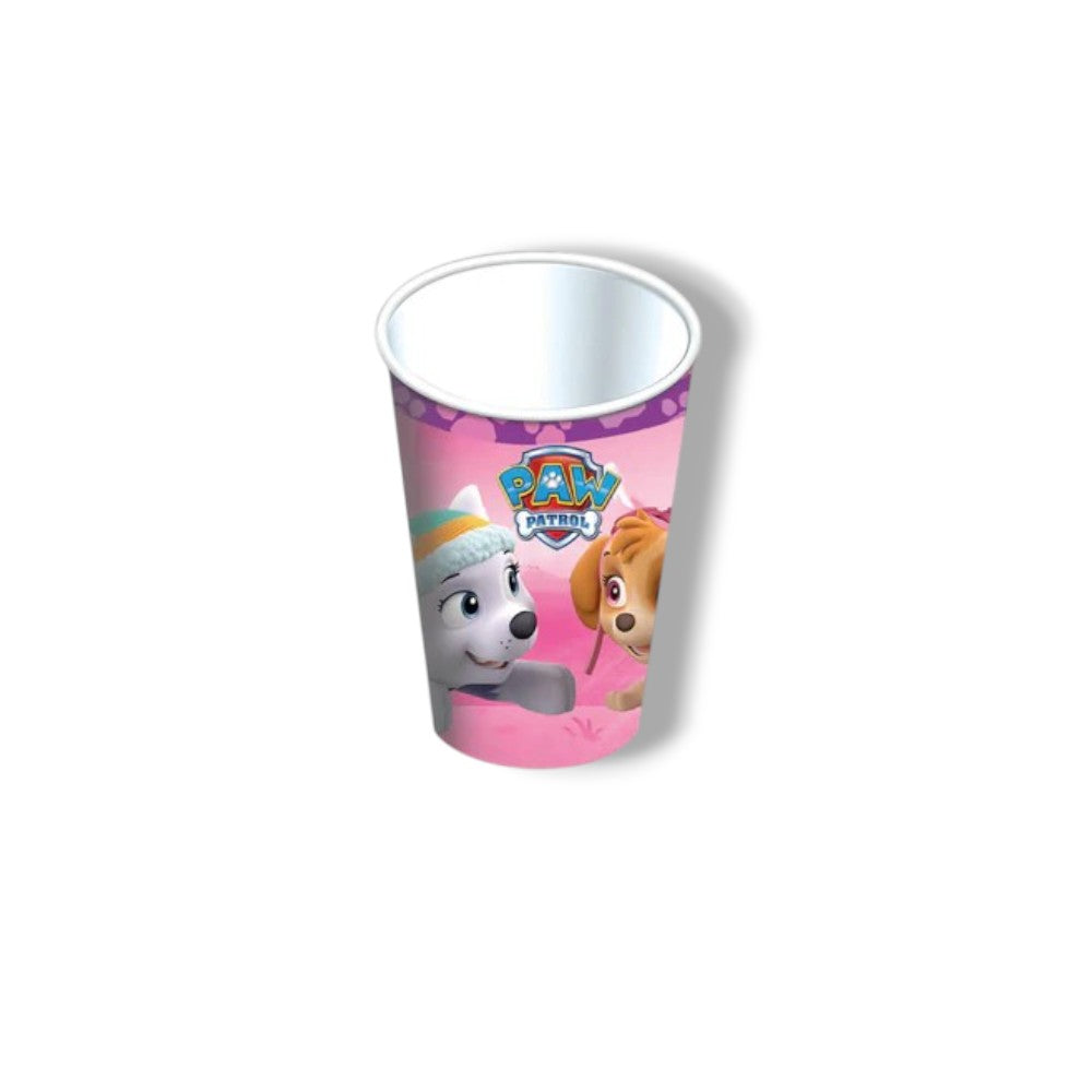 Paw Patrol 9oz Tumbler for Girls (6 Pack)