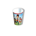 Vaso 9oz Paw Patrol Niño C/6