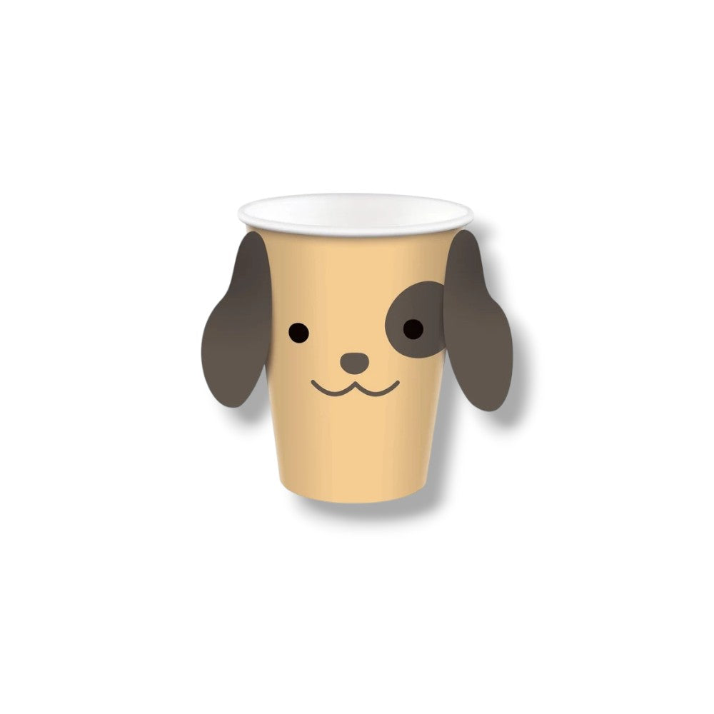 Pawsome Party 9oz Cups (8 Count)
