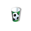 9oz Soccer Cup C/8