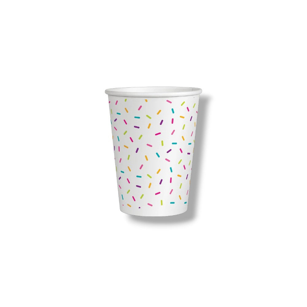 9oz Sprinkle Cup C/8
