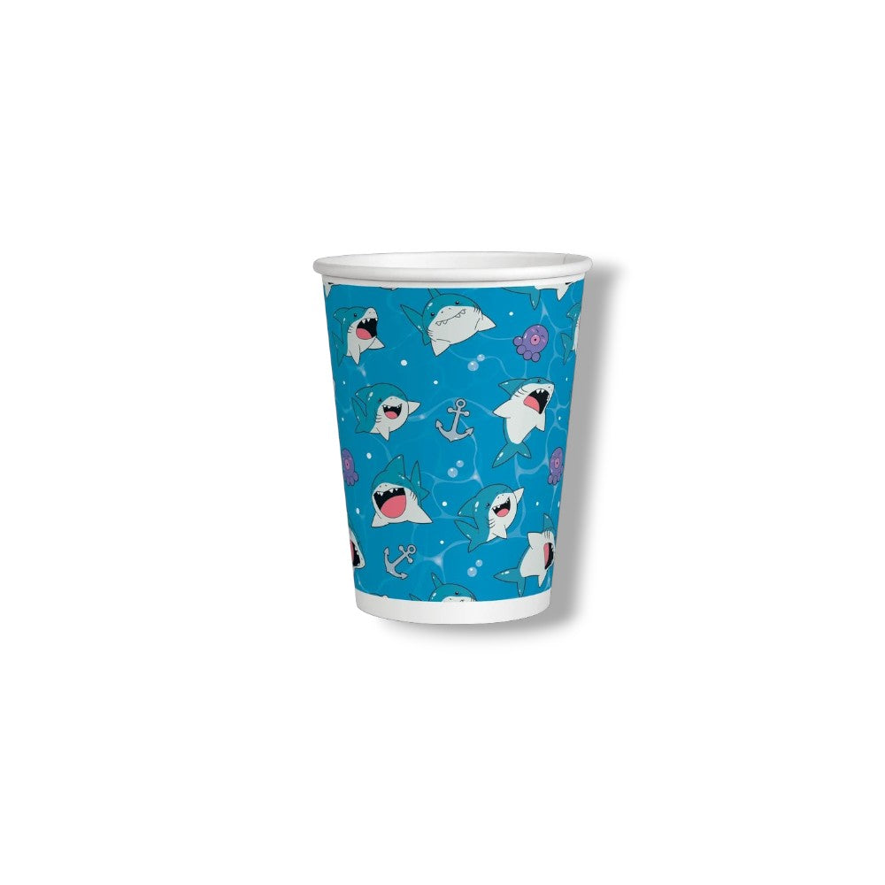 9oz Shark Cup C/8