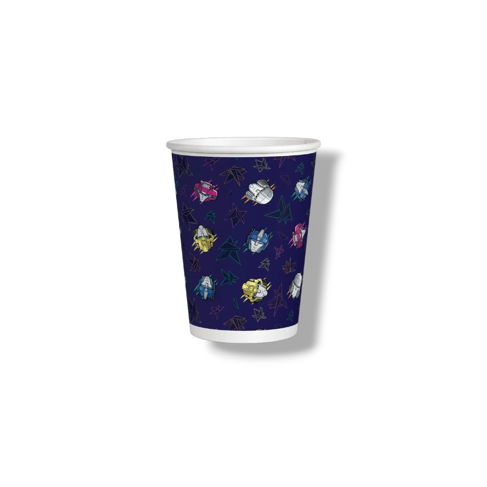 Vaso 9oz Transformers One C/6