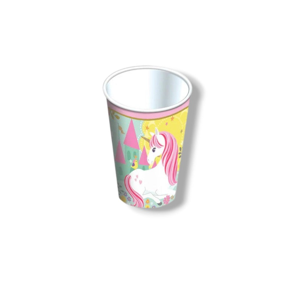 9oz Unicorn Tumbler C/8