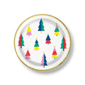 Plato 9" Vibrant Christmas C/1