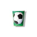 9oz Soccer Cup (8 Pack)