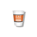 Vaso 9oz Nothing' But Net C/8