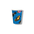 Vaso Fiesta Hot Wheels C/6