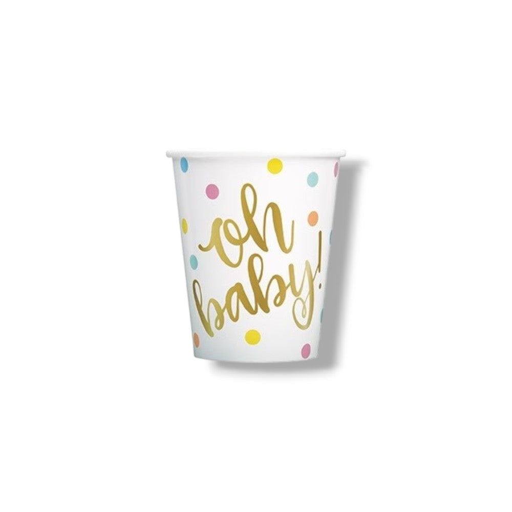 Vaso Oh Baby C/8