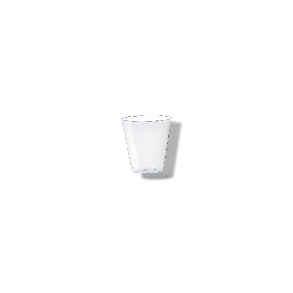 Vaso Shot 2oz Transparente C/100