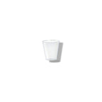 Vaso Shot 2oz Transparente C/100