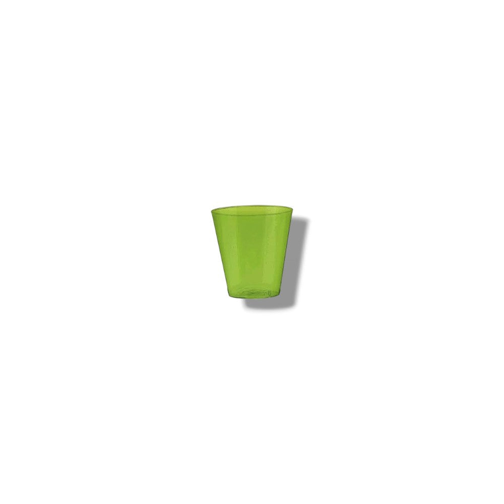 Vaso Shot 2oz Kiwi C/100