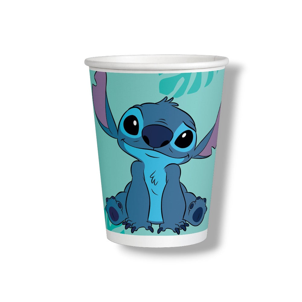 Stitch 9oz Cup (6 Pack)