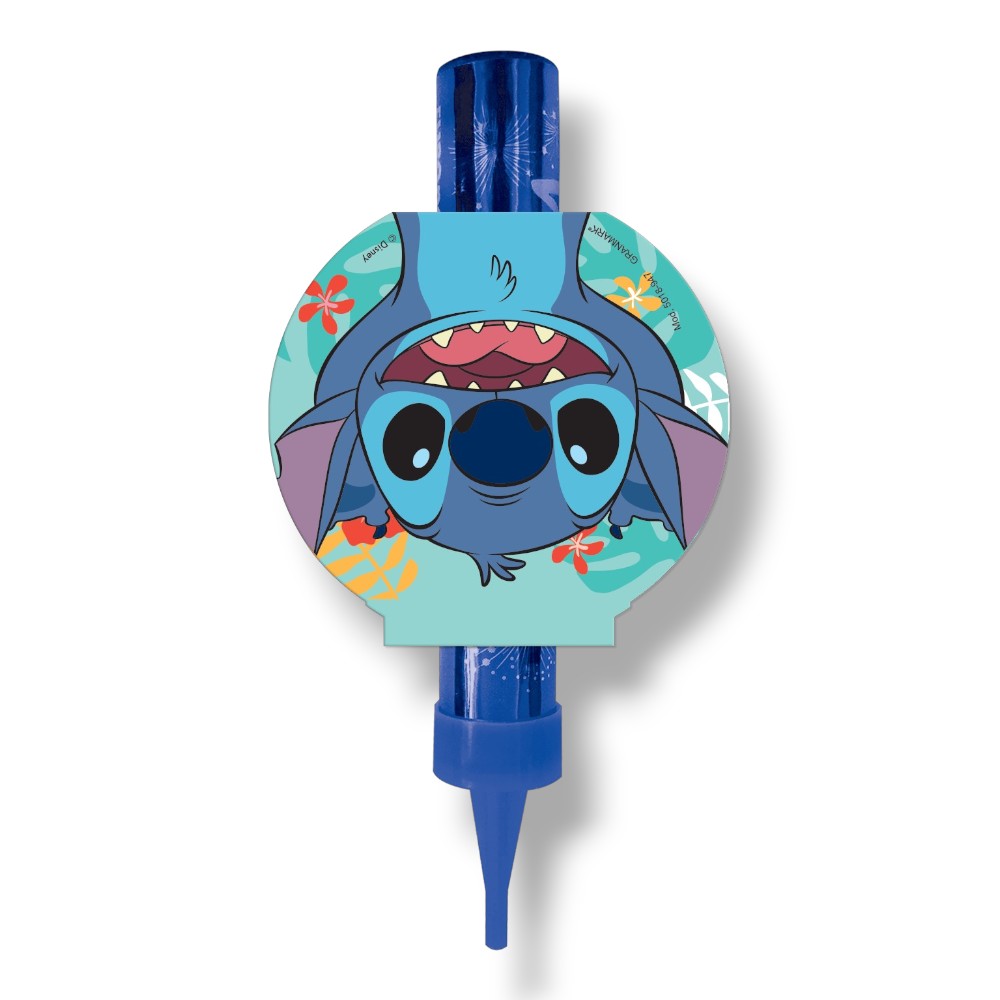 Vela Mágica Stitch C/1