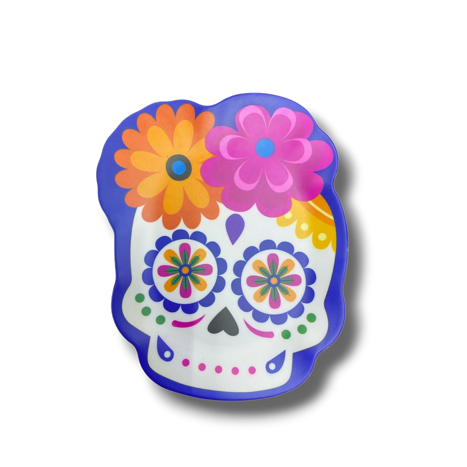 Catrina Melamine Plate C/1