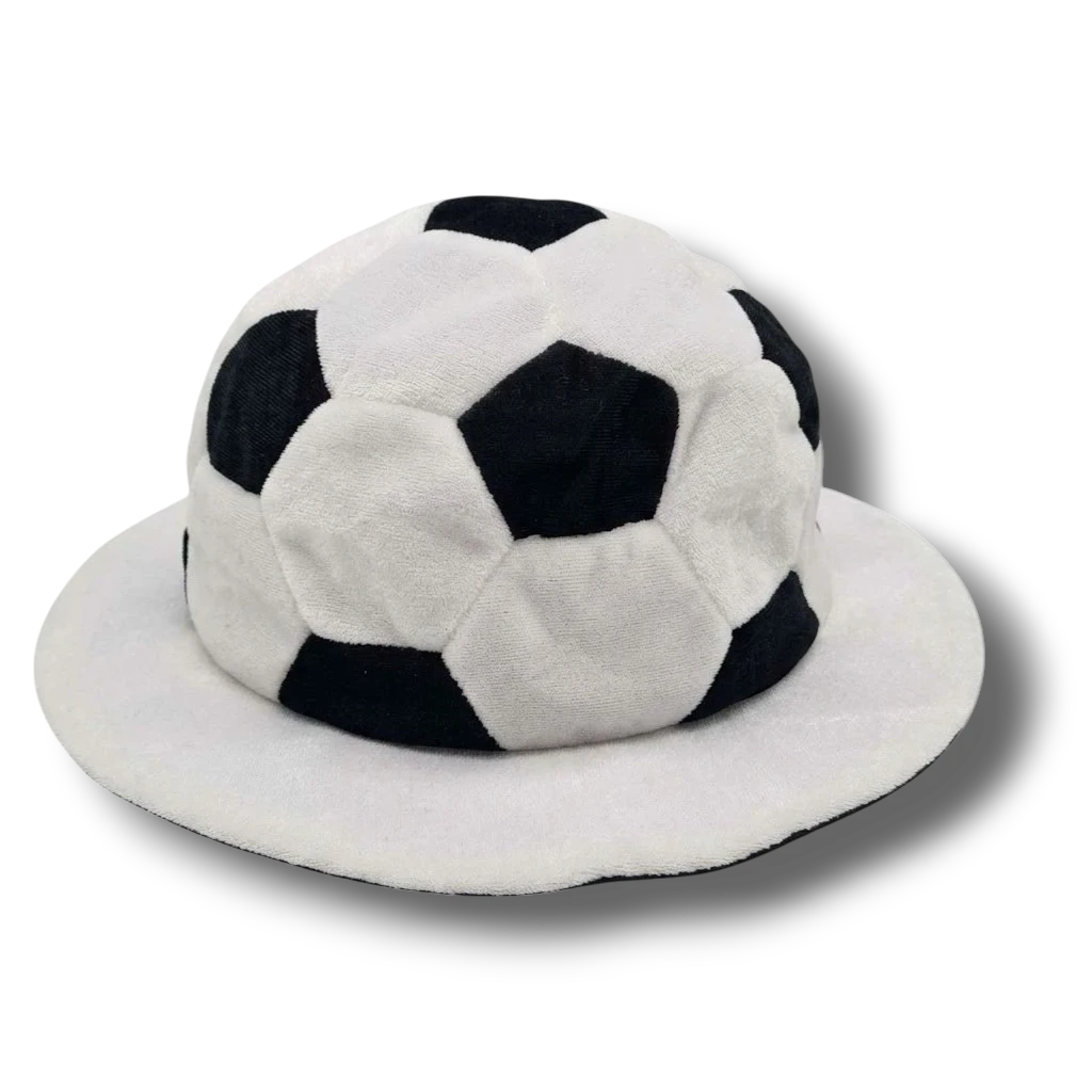 Soccer Ball Hat C/1