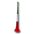 Corneta Plastico Tricolor C/1