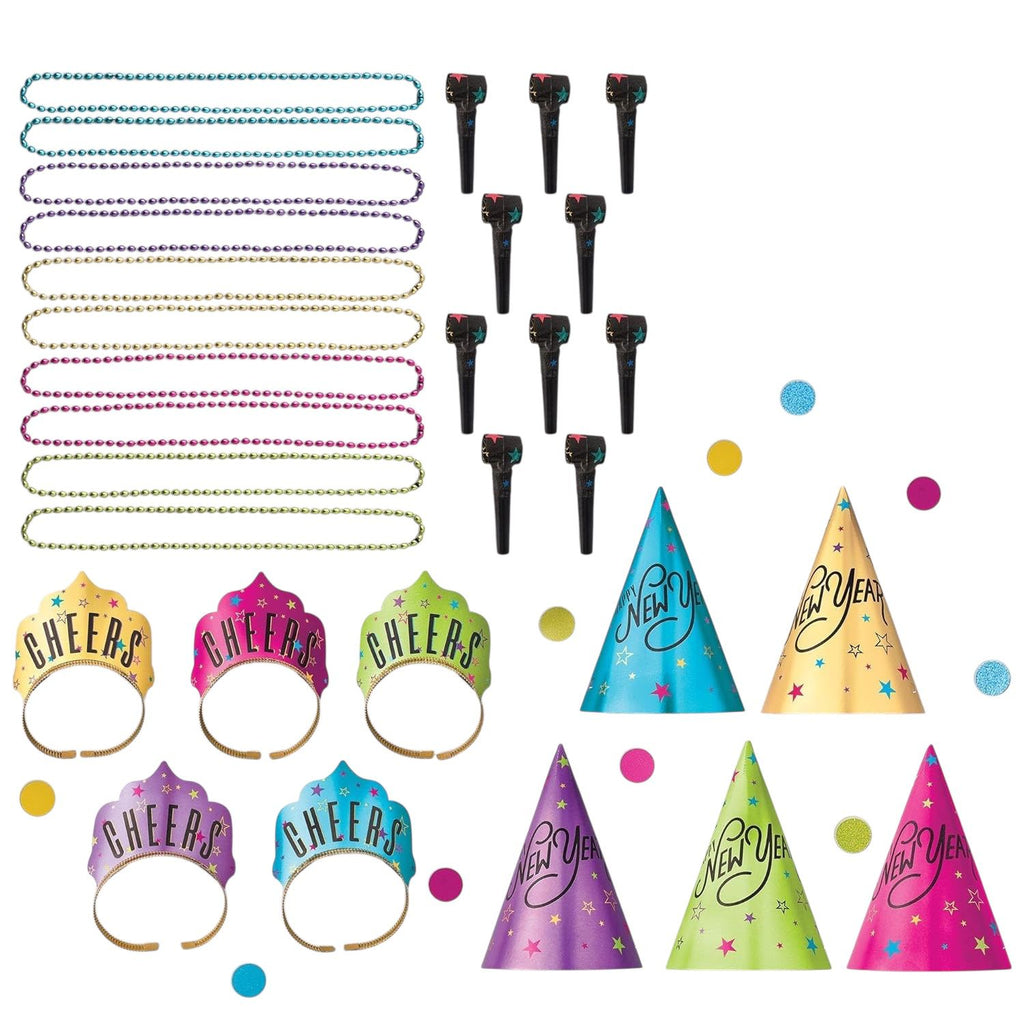 Starlight Colors Kit for 10 People