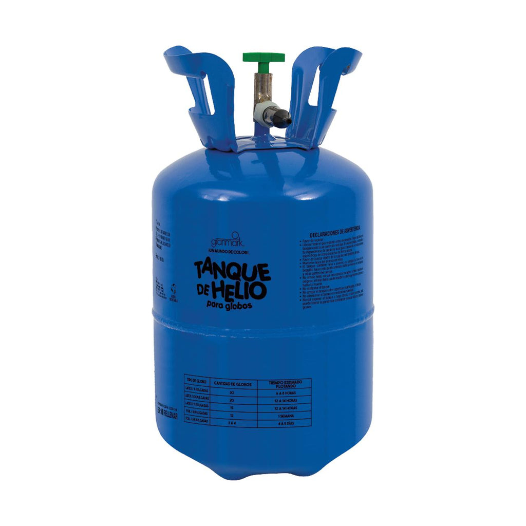 Tanque Helio 13L C/1