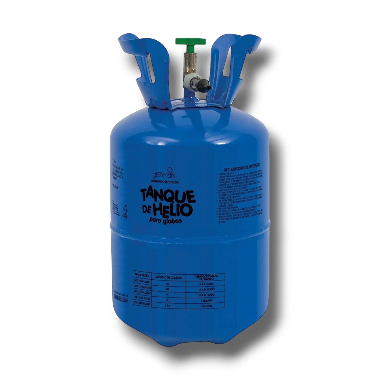 Tanque Helio 13L C/1