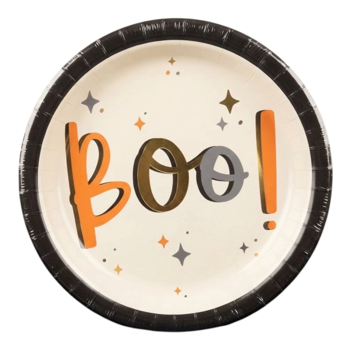 Plato 9" Boo! C/8