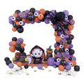 Kit De Globos Vampiro Halloween C/1