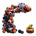 Kit De Globos Ojos Halloween C/1