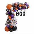 Kit De Globos Calabazas Halloween C/1