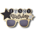 Lentes Sparkling Birthday Personalizable C/1